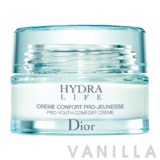 Dior Hydra Life Pro-Youth Comfort Creme