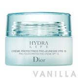 Dior Hydra Life Pro-Youth Protective Creme SPF15