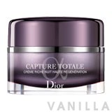 Dior Capture Totale Nuit Intensive Night Restorative Rich Creme