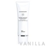 Dior Diorsnow White Reveal Gentle Purifying Foam