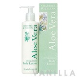 Crabtree & Evelyn Aloe Vera Hydrating Body Lotion 