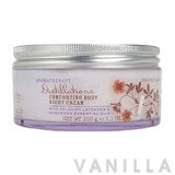 Crabtree & Evelyn Aromatherapy Distillations Relaxing - Comforting Body Night Cream