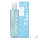 Crabtree & Evelyn La Source Relaxing Body Wash
