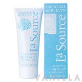 Crabtree & Evelyn La Source Exfoliating Body Scrub with Pumice