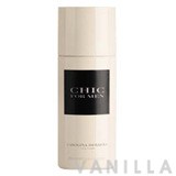 Carolina Herrera Chic for Men Deodorant Spray