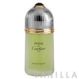Cartier Pasha de Cartier Eau de Toilette
