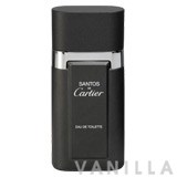 Cartier Santos de Cartier Eau de Toilette