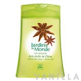 Yves Rocher Jardins du Monde Chinese Star Anise Shower Gel