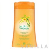 Yves Rocher Jardins du Monde Madagascan Orchid Shower Gel