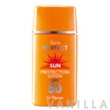 Faris Perfect Sun Protection Lotion SPF50 PA+++