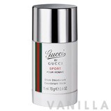 Gucci Gucci by Gucci Sport Pour Homme Deodorant Stick