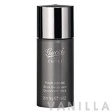 Gucci Gucci by Gucci Pour Homme Deodorant Stick