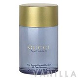 Gucci Gucci Pour Homme II All Over Shampoo