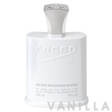 Creed Silver Mountain Water