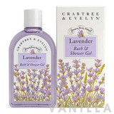 Crabtree & Evelyn Lavender Bath & Shower Gel 