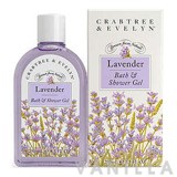 Crabtree & Evelyn Lavender Bath & Shower Gel