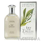 Crabtree & Evelyn Lily of the Valley Eau De Toilette
