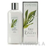 Crabtree & Evelyn Lily of the Valley Body Lotion
