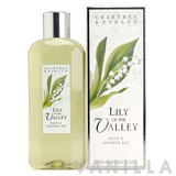 Crabtree & Evelyn Lily of the Valley Bath & Shower Gel