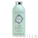 Crabtree & Evelyn Lily of the Valley Perfumed Talcum Powder