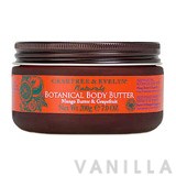 Crabtree & Evelyn Naturals Mango Butter & Grapefruit Body Butter