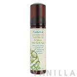 Crabtree & Evelyn Naturals Milk, Soy & Sugar Shower Foam