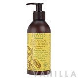 Crabtree & Evelyn Naturals Pink Grapefruit & Cucumber Body Lotion