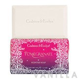 Crabtree & Evelyn Pomegranate Scented Soap