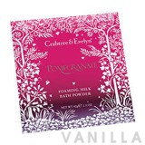 Crabtree & Evelyn Pomegranate Foaming Milk Bath