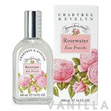 Crabtree & Evelyn Rosewater Eau Fraiche