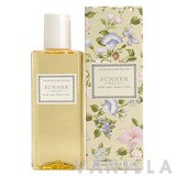Crabtree & Evelyn Summer Hill Bath & Shower Gel