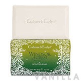 Crabtree & Evelyn Windsor Forest Scented Soap 