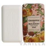 Crabtree & Evelyn Heritage Soaps Crabapple & Mulberrry Triple Milled Soap