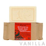 Crabtree & Evelyn Naturals Mango Butter & Cranberry Botanical Body Bar