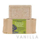 Crabtree & Evelyn Naturals Mint, Fennel & Ivy Botanical Body Bar