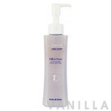 Holika Holika Speedy One Step Milk to Foam Facial Cleanser