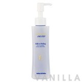 Holika Holika Speedy One Step Milk to Peeling Face Cleanser