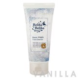 Holika Holika Snow White Foam Cleanser