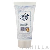 Holika Holika Snow White Massage Mask