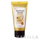 Holika Holika Blackhead Sponge Peel Off Mask