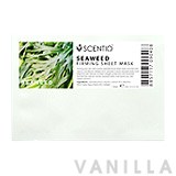 Scentio Seaweed Firming Sheet Mask