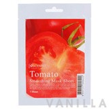 Scentio Tomato Smoothing Sheet Mask