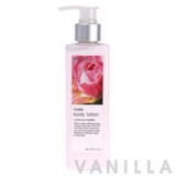 Scentio Rose Body Lotion