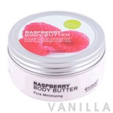 Scentio Raspberry Body Butter