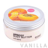 Scentio Apricot Body Butter