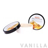 Scentio Honey Softening Body Cream Scrub