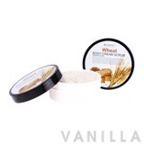 Scentio Wheat Smoothing Body Cream Scrub