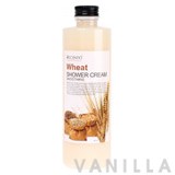 Scentio Wheat Smoothing Shower Cream