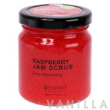 Scentio Raspberry Pore Minimizing Jam Scrub