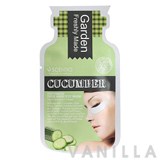 Scentio Cucumber Puffiness Fade Away Eye Mask